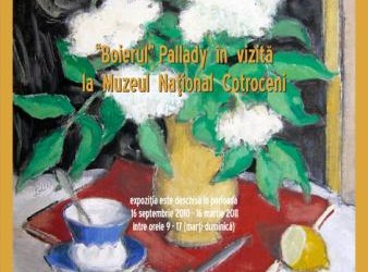 Expozitie: “Boierul” Pallady in vizita la Muzeul National Cotroceni