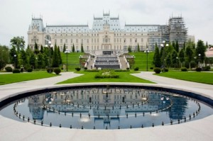 Palatul Culturii din Iasi