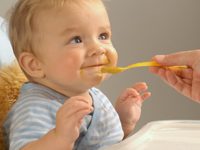 Generalitati despre alimentatia copilului pana la 1 an