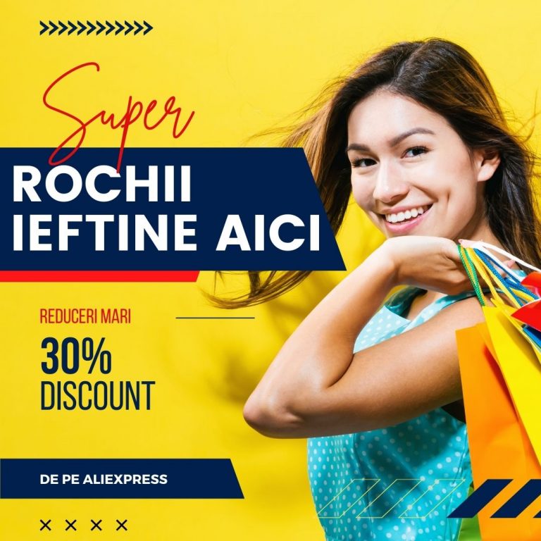 rochii ieftine aliexpress