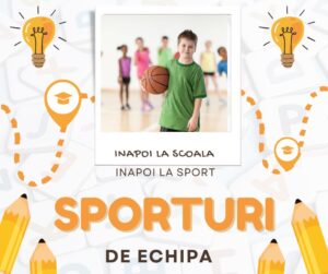 sporturi de elevi