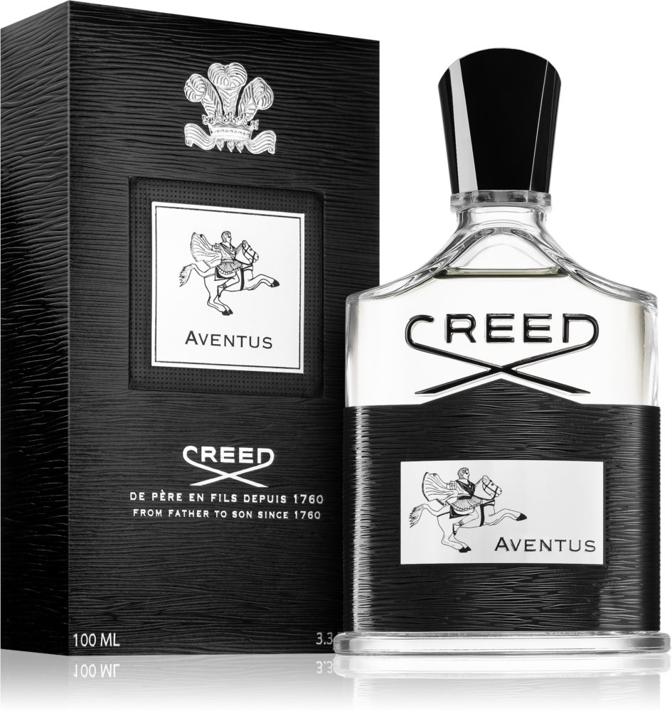 parfum persistent barbati Creed Aventus