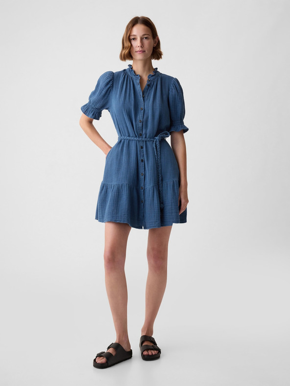 GAP Rochie Albastru